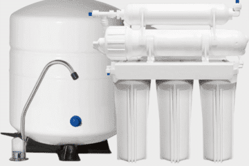 5 Stage Reverse Osmosis System